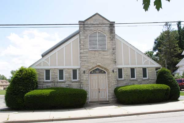 Covenant Reformed Prebyterian Church of Janesville, Milton