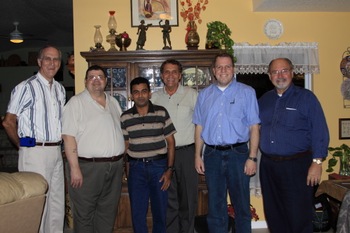 2011 CRPC Presbytery Meeting, Fellsmere, FL