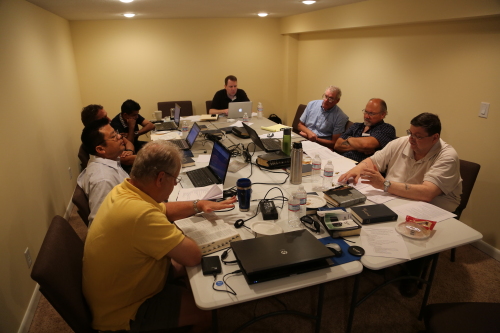 2013 CRPC  Presbytery