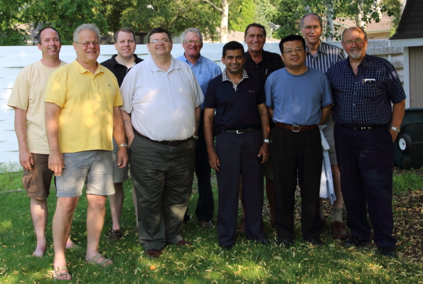 CRPC 2013 Presbytery Ankeny Iowa